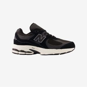 Black new balance size 3.5 never worn in box